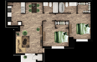 Partner-provided photo for $1423 unit