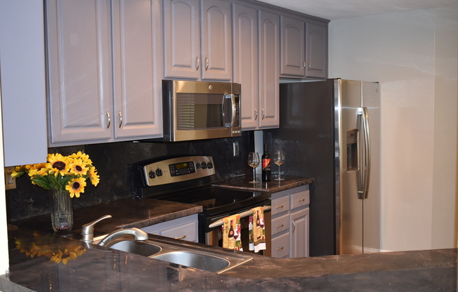 2 Story 3 Bedroom 2.5 Bath Townhome with Attached 1 Car Garage- El Cajon