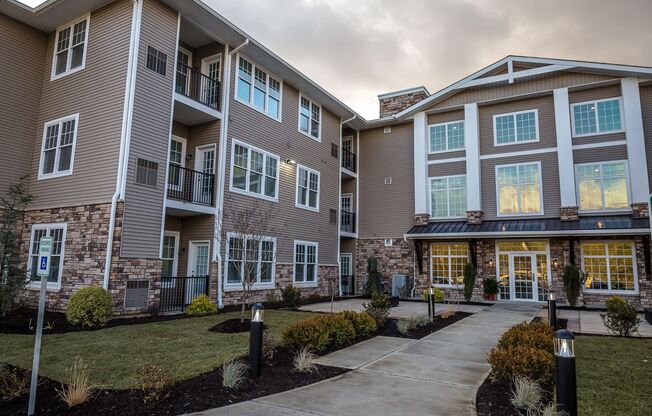 Bath View Apartments