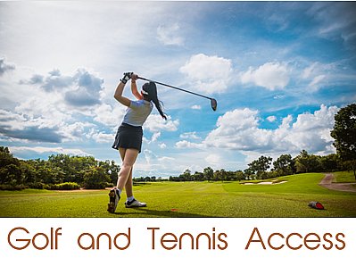 Golf and Tennis Photo ILS
