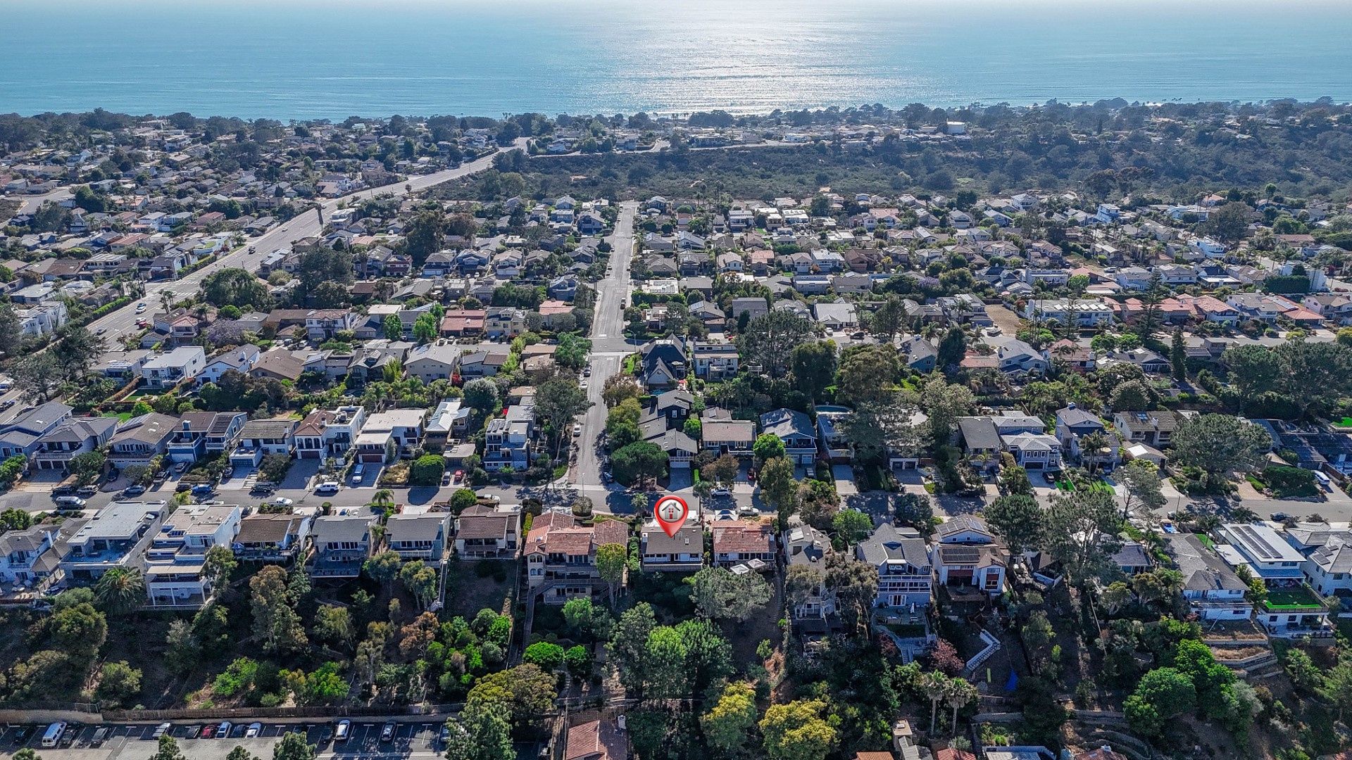 Beautiful 4 bed/2.5 bath house in Del Mar