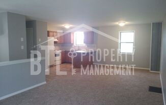 4 beds, 2 baths, $1,500