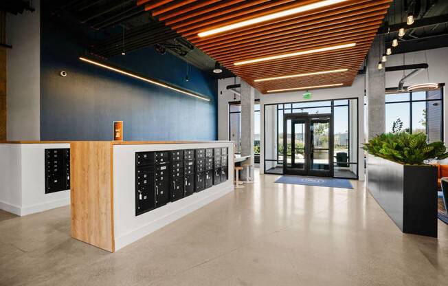 Locker Room at Riverfront Everett, Everett