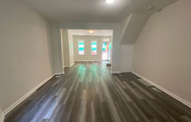 Spacious 3BD/1BA West Philly (PHA)