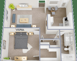 Partner-provided photo for $914 unit