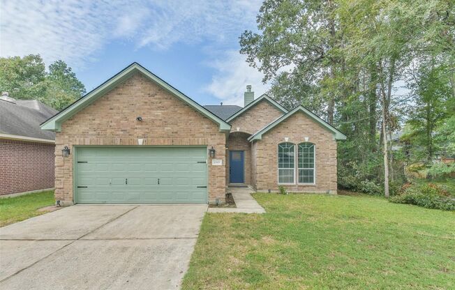 Gorgeous 3 Bedroom Ready for Immediate Move In!