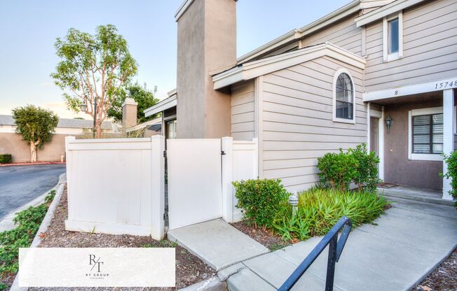 Bright 3-Bedroom Townhome with Private Patio & Community Amenities in Hacienda Heights !