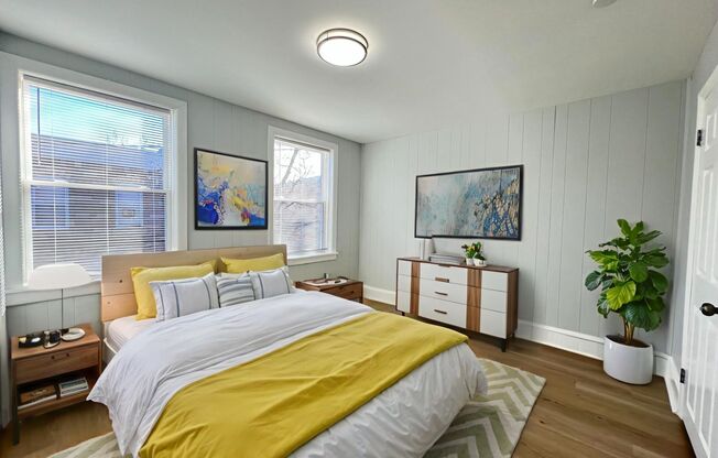 Newly Remodeled 3b/1b House in South Philly! Section 8 Only