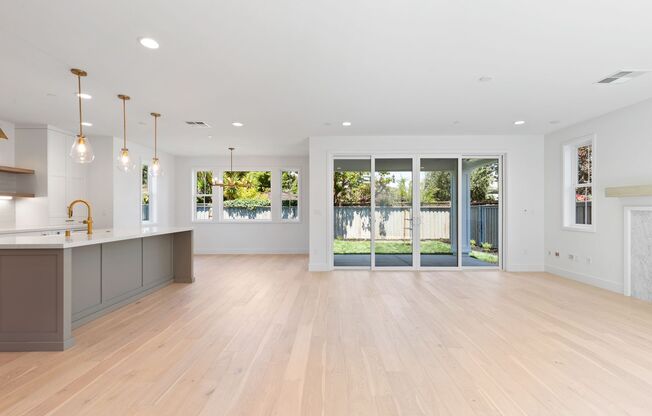 Amazing San Carlos Home