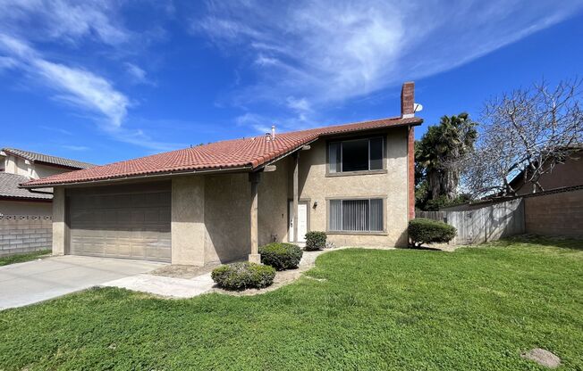 Two-Story 4-Bedroom Home in Loma Linda!