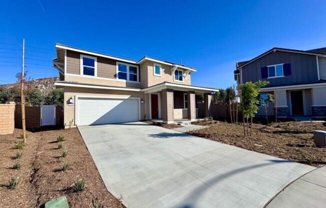 Welcome Home! Brand New 4 Bedroom Rockport Ranch home for LEASE!