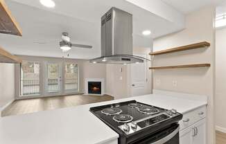 Newly Renovated Apartment Homes in Wilsonville, Oregon