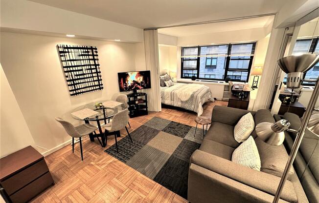 2 beds, 1 bath, 600 sqft, $5,499, Unit 5-B