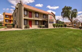 The Oaks Apartments