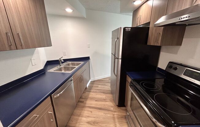 2 beds, 2 baths, 990 sqft, $1,650, Unit 209