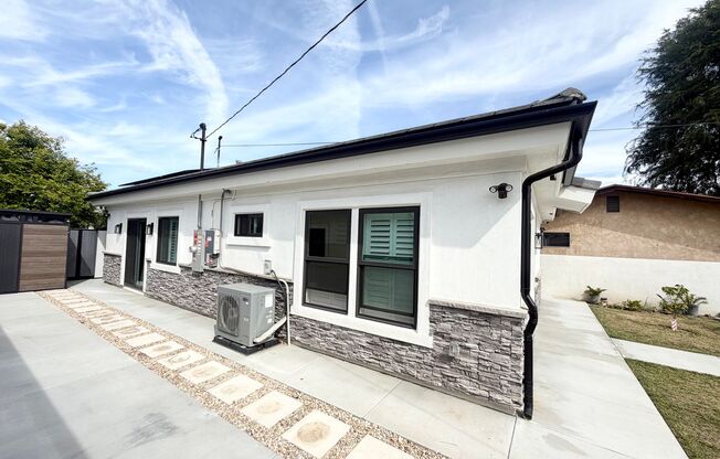 Brand New 2025 ADU in Prime Temple City Location!
