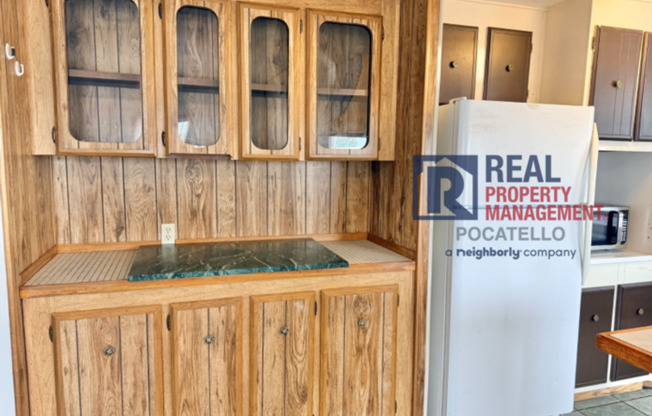 3 bedroom 1 bath Mobile Home