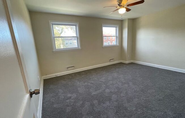 Three Bedroom Town Home Located In North East Baltimore