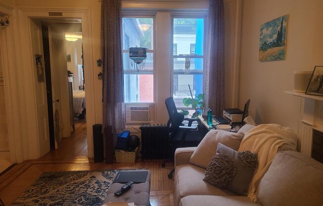 1 bed, 1 bath, $3,200, Unit 3