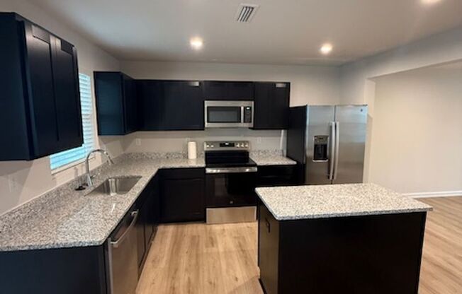 New Construction Townhome for Lease in Kannapolis, NC