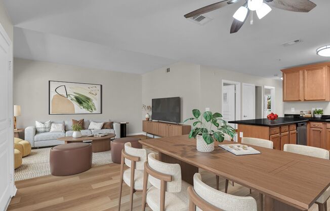 2 beds, 2 baths, 1,047 sqft, $2,995, Unit 512