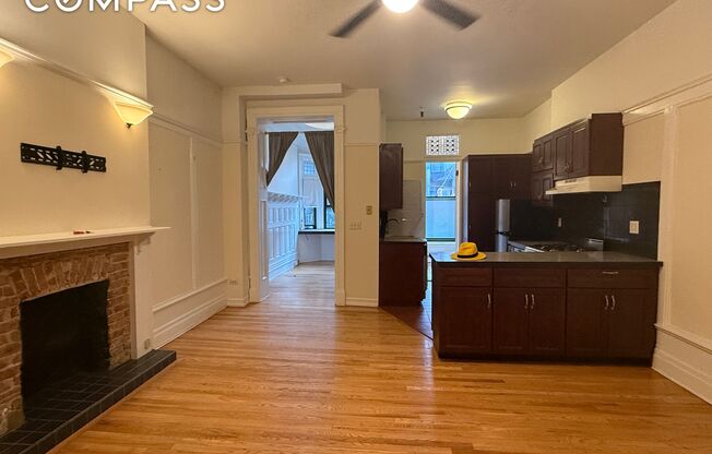 Studio, 1 bath, 450 sqft, $3,200, Unit 2