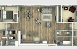 Partner-provided photo for $6830 unit