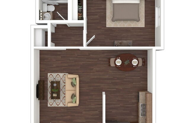 Colonial House