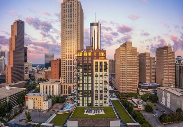 Ascent Peachtree in Atlanta