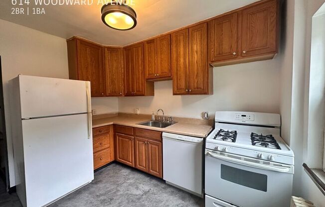 614 WOODWARD AVE