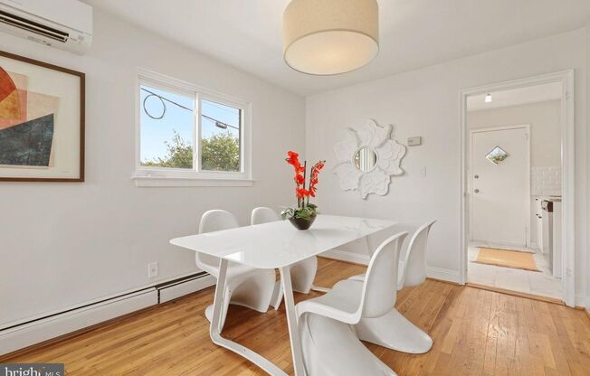 5BR Home Near Takoma with Parking & Finished Lower Level