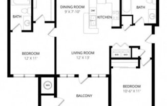 Partner-provided photo for $1595 unit