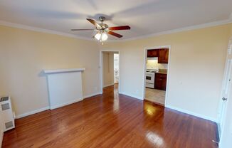 1 bed, 1 bath, $1,780, Unit 4126