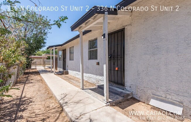336 N COLORADO ST
