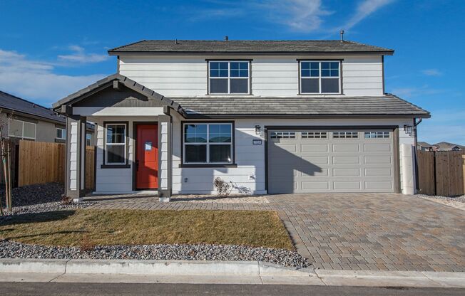 3 Bedroom | 3 Baths | plus large loft | 2090 sf | New Home