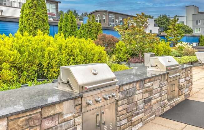 Dexter Lake Union Rooftop at Dexter Lake Union, Seattle, WA