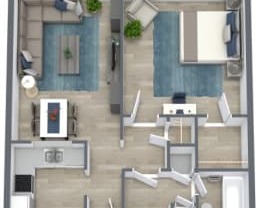 Partner-provided photo for $1083 unit