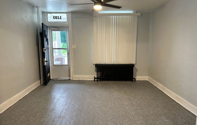 Spacious Home! Finished Basement! W/D! Available Now!