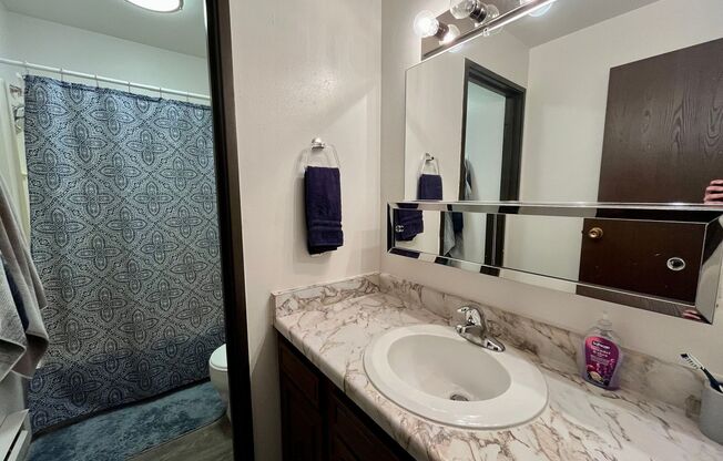 2 beds, 1.5 baths, $1,350, Unit 218