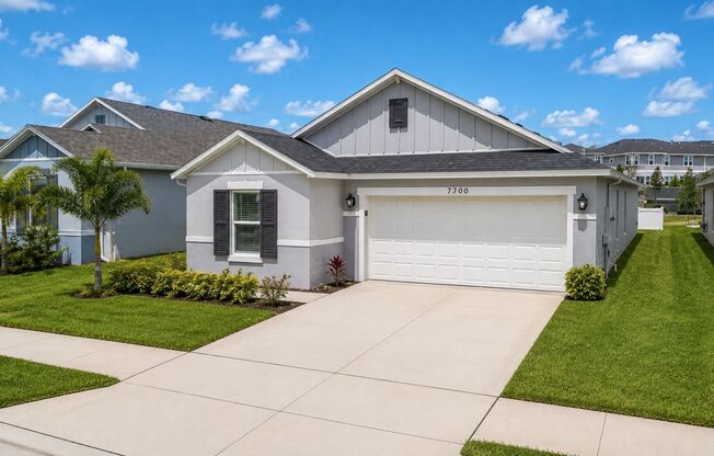 Bellaviva- Champions Gate Single Family Home