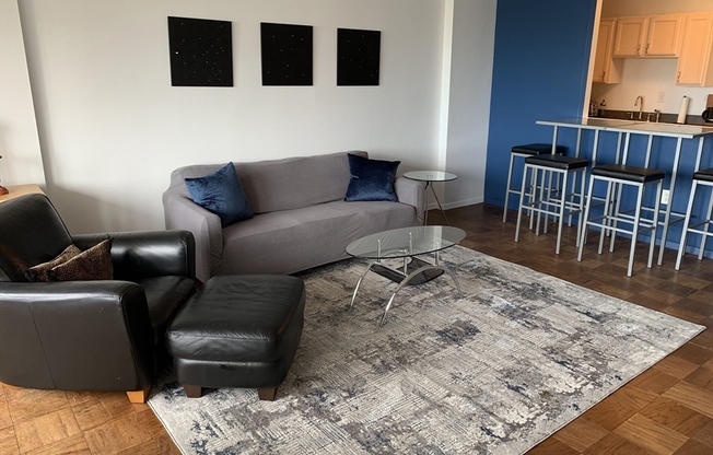 Studio, 1 bath, 650 sqft, $2,800, Unit 16B