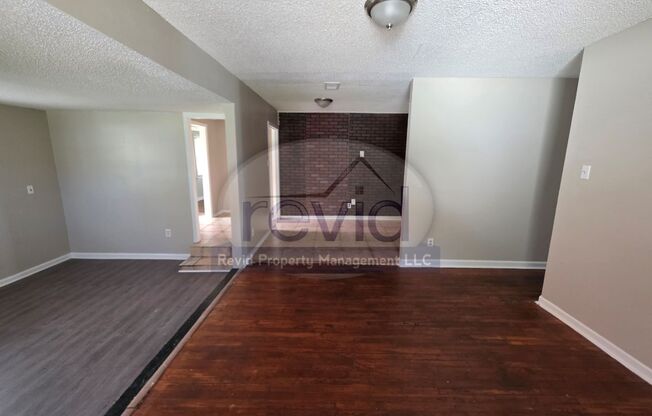 Beautiful 3 Bedroom Home!