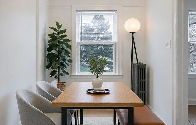 1 bed, 1 bath, 560 sqft, $1,090, Unit 108