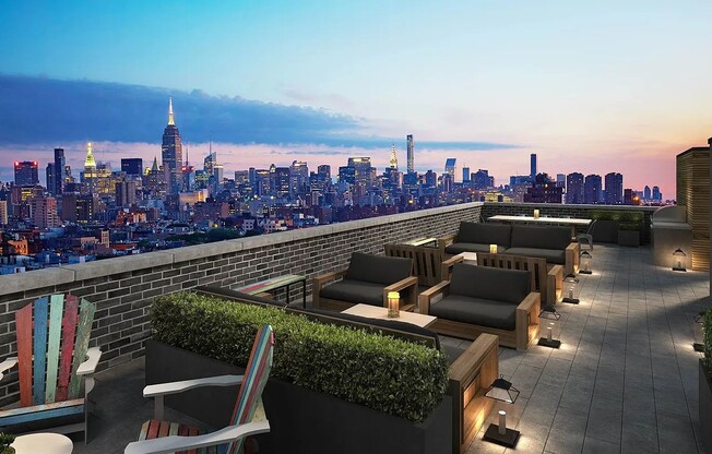 1 bed, 1 bath, $5,500, Unit 5D