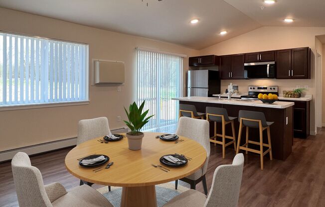 SCS Wittenberg Apartment Community