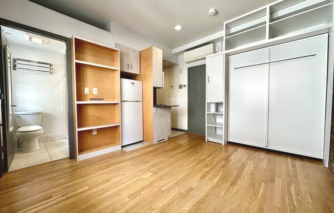 Studio, 1 bath, $2,250, Unit 51