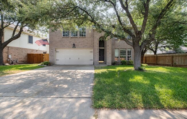 Stunning 4 Bedroom, 2.5 Bath Home in Block House Creek