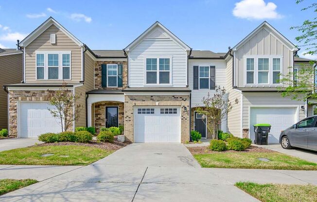 Roomy Townhome in RTP