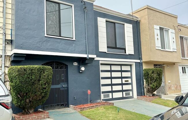 Beautiful 3BR | 2BA in the heart of Ingleside