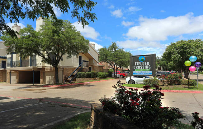 Fielders Crossing Exterior Building